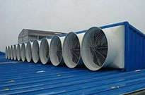 塑鋼扇葉負壓風機